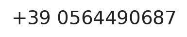 Telefono ufficio
