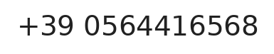 Telefono ufficio
