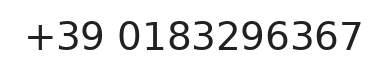 Telefono ufficio