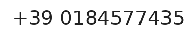 Telefono ufficio