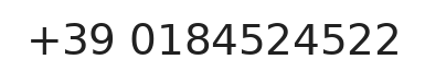 Telefono ufficio