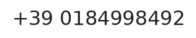 Telefono ufficio