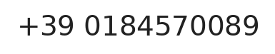 Telefono ufficio