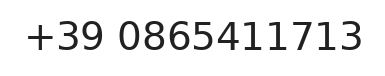 Telefono ufficio