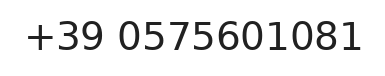 Telefono ufficio