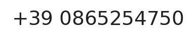 Telefono ufficio