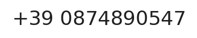 Telefono ufficio