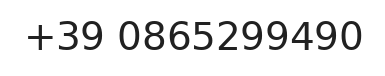 Telefono ufficio