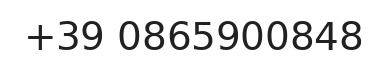 Telefono ufficio