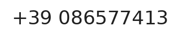 Telefono ufficio