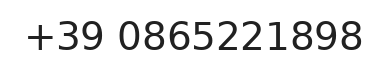 Telefono ufficio
