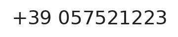 Telefono ufficio