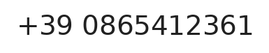Telefono ufficio