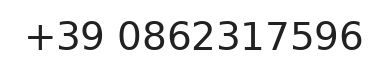 Telefono ufficio