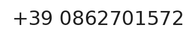 Telefono ufficio