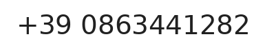 Telefono ufficio