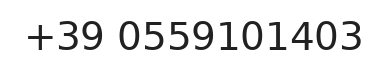Telefono ufficio