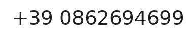 Telefono ufficio