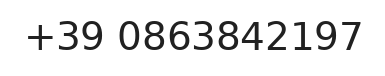 Telefono ufficio