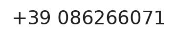 Telefono ufficio