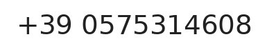 Telefono ufficio