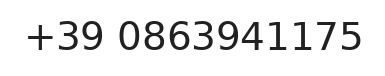 Telefono ufficio