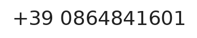 Telefono ufficio
