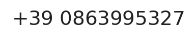 Telefono ufficio