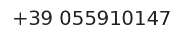 Telefono ufficio