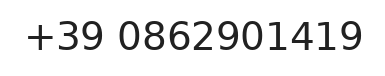 Telefono ufficio