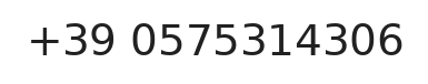 Telefono ufficio