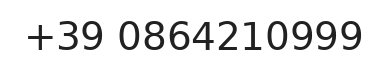 Telefono ufficio