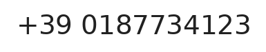 Telefono ufficio