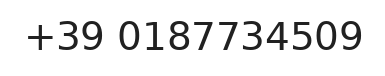 Telefono ufficio