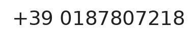 Telefono ufficio