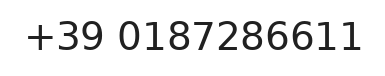 Telefono ufficio