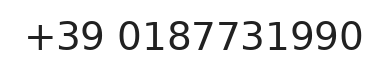 Telefono ufficio