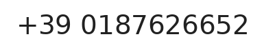 Telefono ufficio