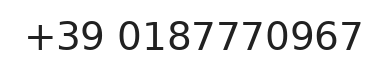 Telefono ufficio