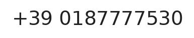 Telefono ufficio