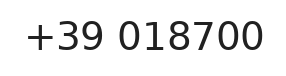 Telefono ufficio