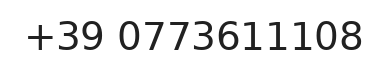 Telefono ufficio