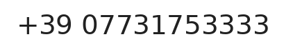 Telefono ufficio