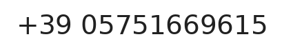 Telefono ufficio