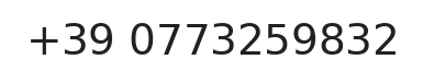 Telefono ufficio