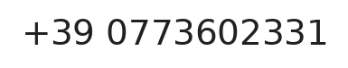 Telefono ufficio