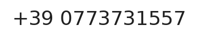 Telefono ufficio
