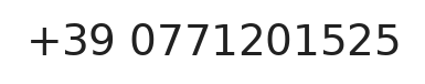 Telefono ufficio