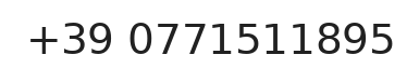 Telefono ufficio