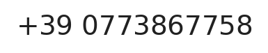 Telefono ufficio